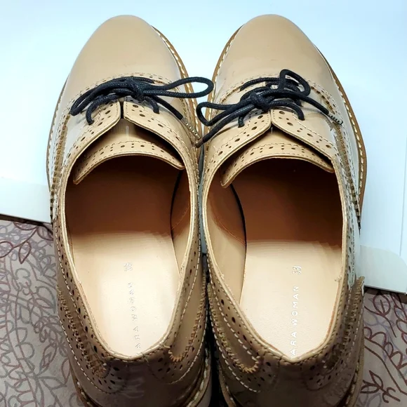 Zara Brogues - Picture 6 of 10